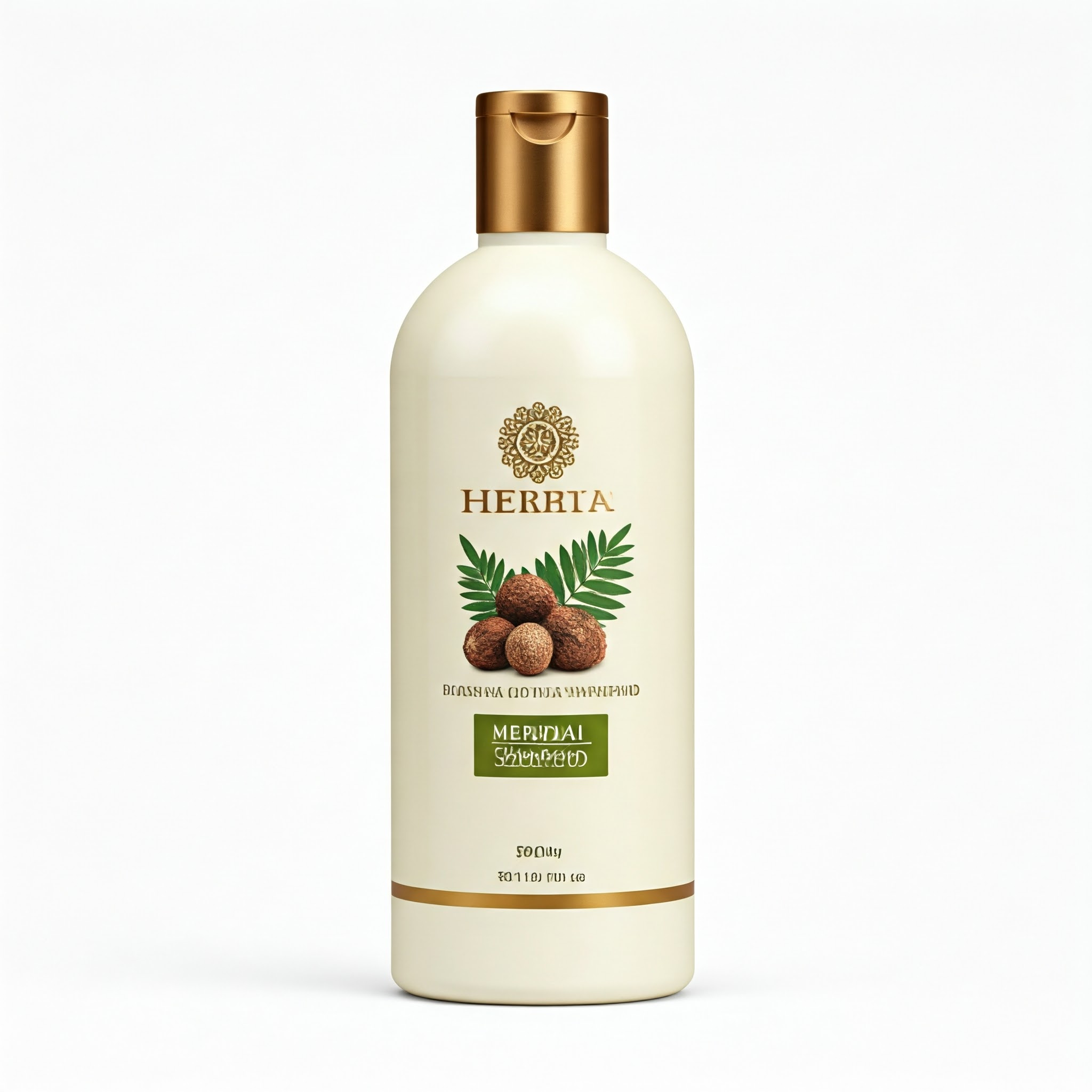 Herbal Shampoo with Shikakai
